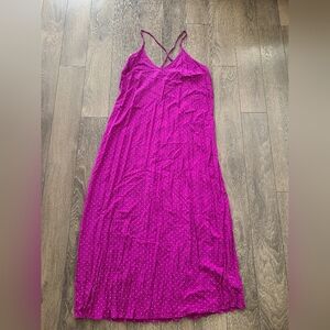 Old Navy Spaghetti Strap Maxi Dress. NEVER BEEN WORN. SIZE Large